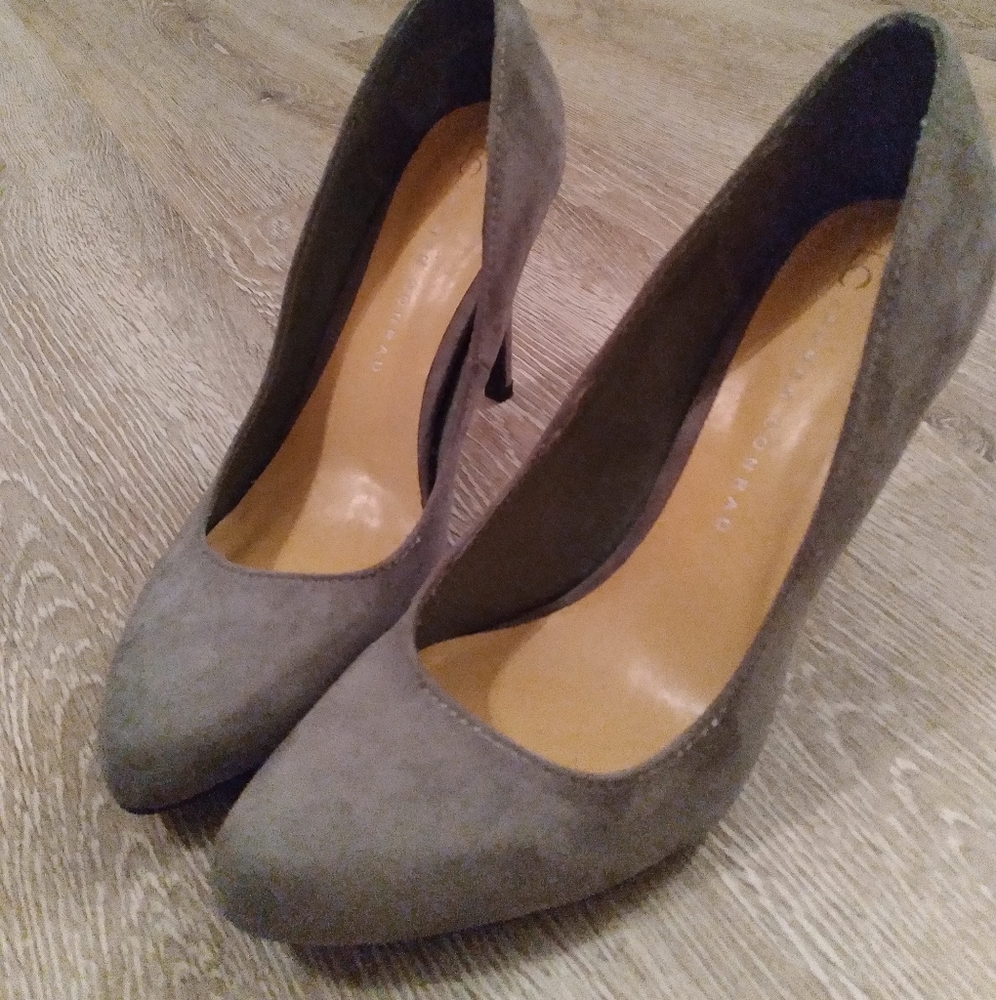LC Lauren Conrad heels